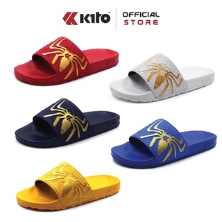 ภาพขนาดย่อของสินค้าKito รองเท้าแตะ รุ่น Spider AH93 Size 36-43 ใส่สวย ใส่ได้ทั้งผู้หญิงและผู้ชาย