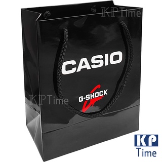 ภาพหน้าปกสินค้าถุง CASIO G-SHOCK มีเชือกหูหิ้ว สำหรับใส่ของฝาก ของขวัญ ที่เกี่ยวข้อง