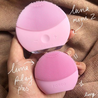 [พร้อมส่ง/ของแท้] Foreo Play Plus ใส่ถ่าน AAA (ลงทะเบียนประกันได้)