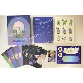 [ พร้อมส่ง ] DVD BTS 2021 MUSTER SOWOOZOO / DVD MAP OF THE SOUL ON:E