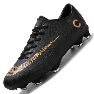 Fast&Power#35-44# Nike CR7 รองเท้าสตั๊ด รองเท้าสตั๊ด รองเท้าฟุตบอล ราคาถูก รองเท้าฟุตบอล