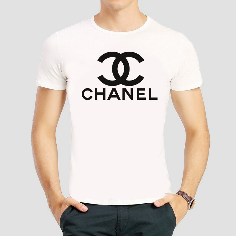 เสื้อ-chanel-งานดี-ถูกที่สุด-ราคาเริ่ม-150-บาท-ผ้าดี-cotton100-สกรีนแบบเฟล็ก-pu