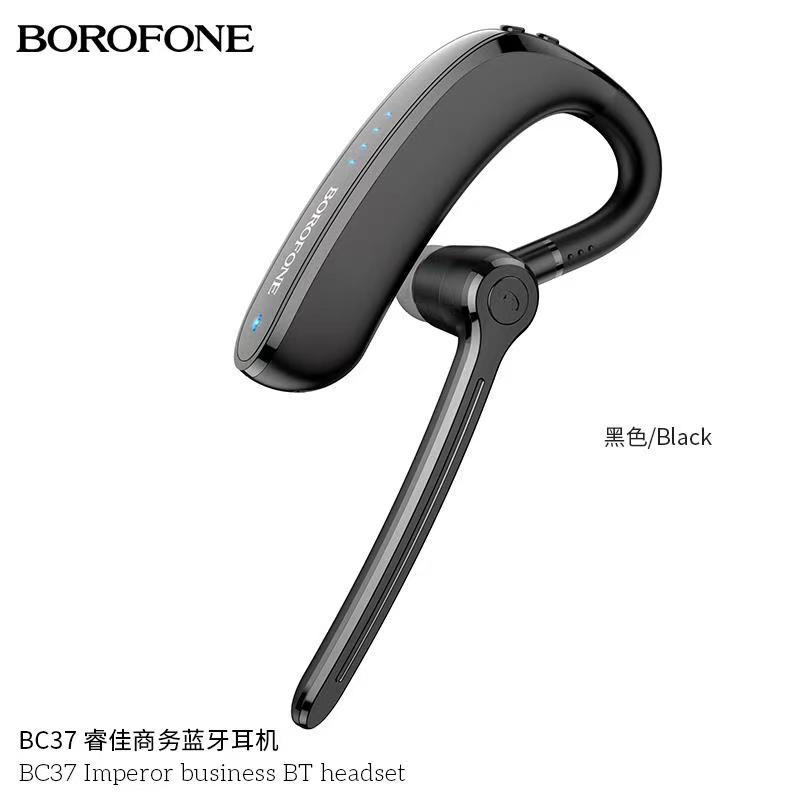 borofone-รุ่น-bc37-หูฟังไร้สาย-เชื่อมต่อผ่านบลูทูธ-ใช้งานโดยคล้องกับหู-ปรับระดับได้-สะดวกต่อการใช้งาน