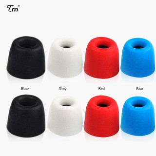 4Pairs TRN Noise Isolating Memory Foam Ear Tips Foam Eartips