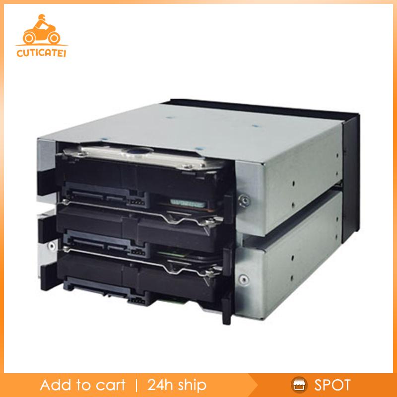 3-bay-3-5-hdd-hard-drive-cage-rack-sas-sata-hard-drive-disk-tray-caddy