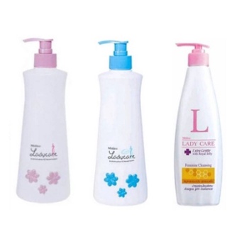 Mistine Lady care intimate Cleanser 400ml มิสทีน เลดี้แคร์