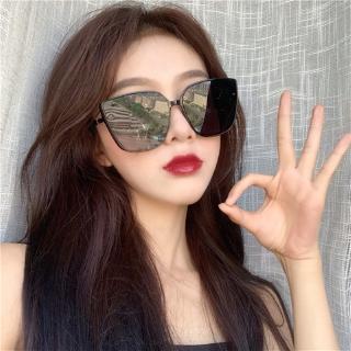 แว่นตากันแดดแฟชั่นสไตล์เกาหลี