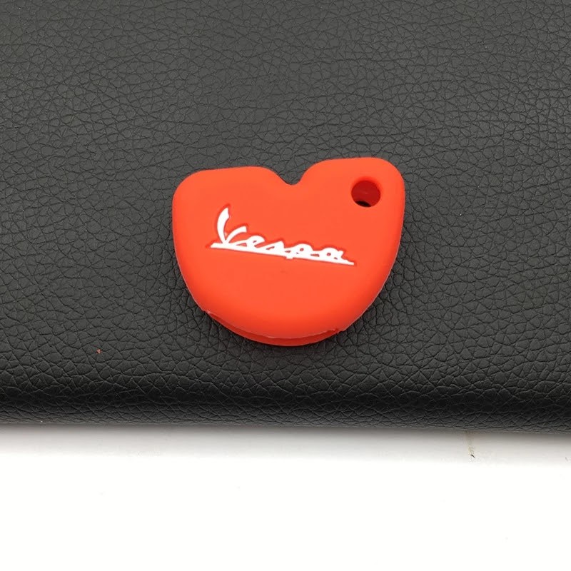 ซิลิโคนหุ้มรีโมท-vespa