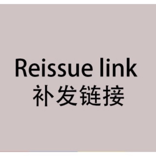 Reissue link โปรดอย่าสั่งซื้อลิงค์นี้โดยไม่ได้รับอนุญาต