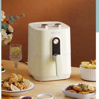 พรีออเดอร์ Air fryer หม้อทอดไร้น้ำมัน หม้ออบลมร้อน Bear ขนาด2.8 L