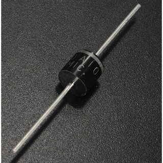 Diode 10A10 10A/1000V ไดโอด  กันย้อน ระบบโซล่าเซลล์ ได้ จำนวน 1ชิ้น 1 pcs