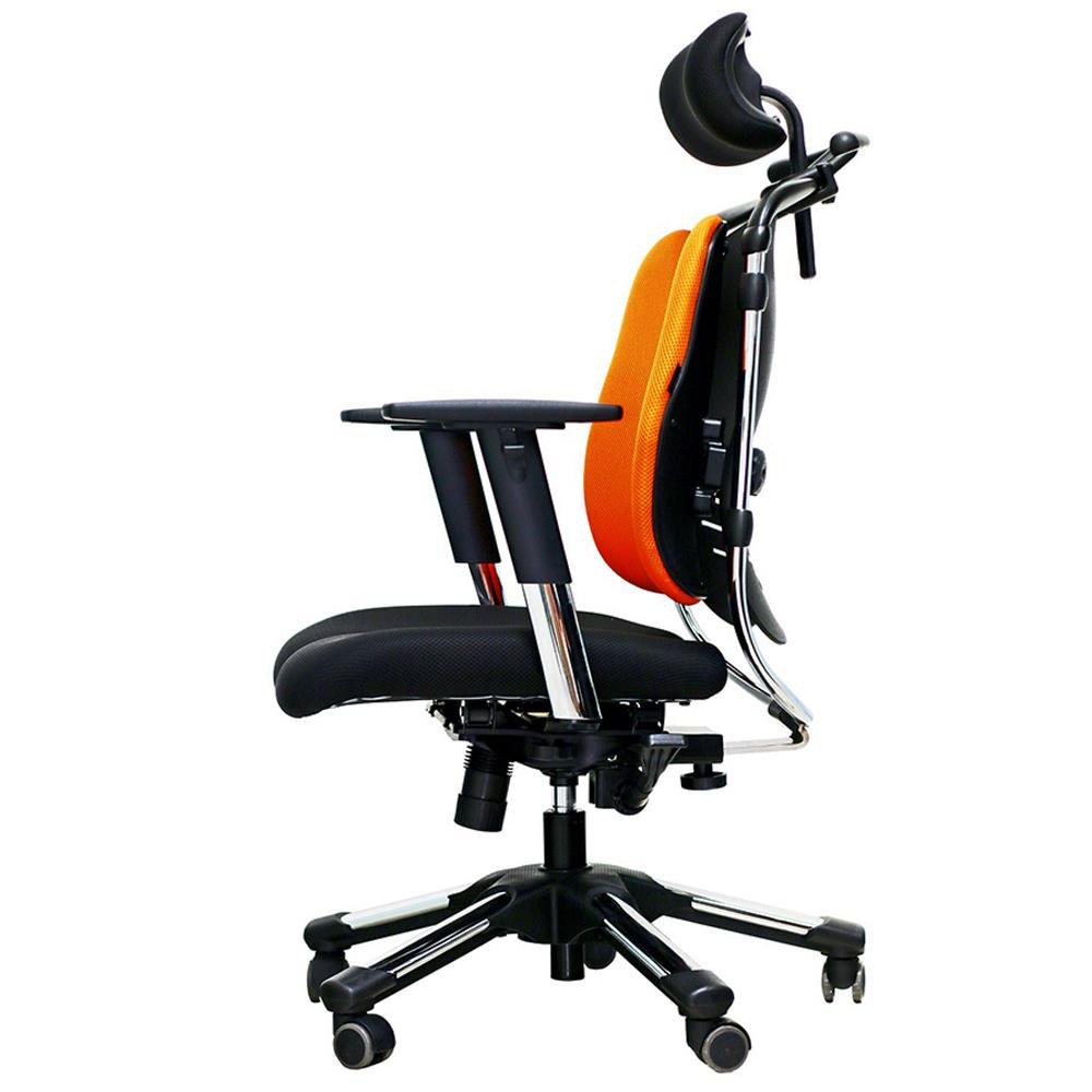 office-chair-office-chair-hara-chair-nietzsche-2-orange-office-furniture-home-amp-furniture-เก้าอี้สำนักงาน-เก้าอี้เพื่อสุ