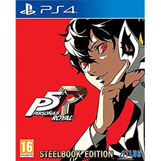 [+..••] PS4 PERSONA 5 ROYAL (เกม PlayStation 4™🎮)