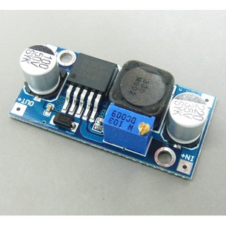 ดีซี คอนเวอร์เตอร์ ตัวแปลงไฟ DCเป็นDC Converter Step Up 3-35V to 6-45V output Voltage booster module