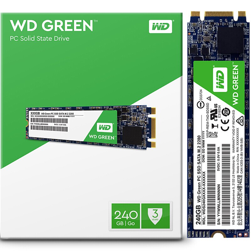 wd-ssd-240gb-m-2-green-ประกัน-3-ปี-western-digital-solid-state-drive-3-years-warranty