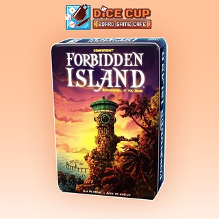 [ของแท้] Forbidden Island Board Game