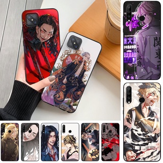 Tokyo Revengers Anime characters OPPO A5s OPPO A7 2018 OPPO A3s OPPO A5 2018 OPPO A12 OPPO A15 OPPO A15S OPPO A5 2020 OPPO A9 2020 anti-drop TPU Soft silicone phone case Cover