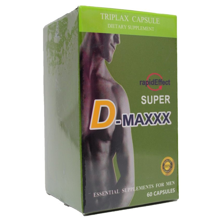 super-d-maxxx-triplax-capsule-สูตรปรับปรุงใหม่-เพิ่มสมรรถภาพทางเพศ-60-capsule-1-ชิ้น