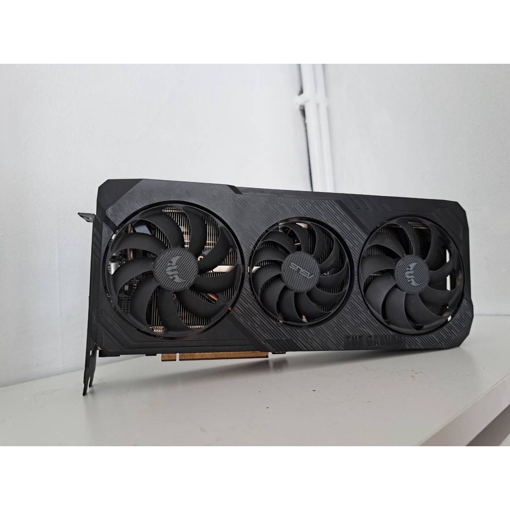 AMD RX 5600XT/6GB ASUS TUF-3 EVO T6G GAMING | Shopee Thailand