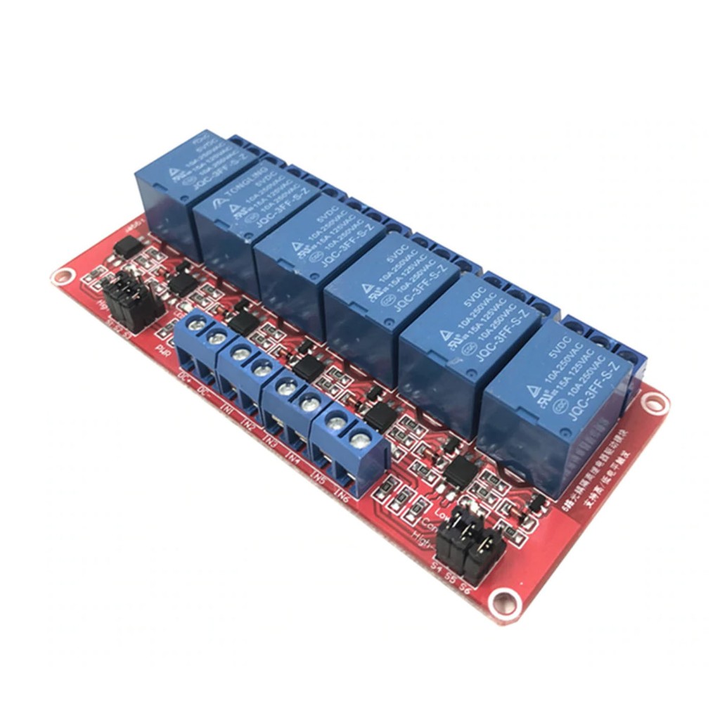 relay-1-2-4-6-8-ch-relay-module-high-amp-low-level-trigger-coil-5-12-24-vdc-รีเลย์โมดูล-for-arduino