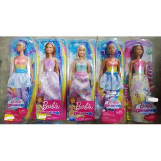 Barbie fairy ปีกผีเสื้อและ Barbie dreamtopia