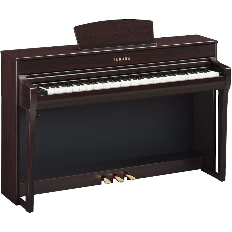 เปียโนไฟฟ้าyamaha-clp-735-r-digital-piano-clavinova-88คีย์