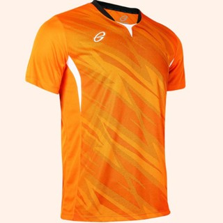 EGO SPORT EG363 เสื้อวอลเลย์ชาย สีส้มแสด