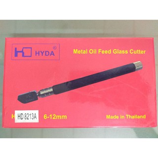 มีดตัดกระจกHDhyda® 6~12mm [แท้100%]