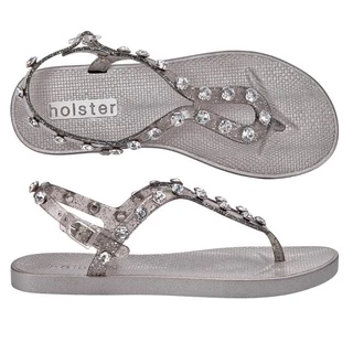 รูป Holster SUPERNOVA Clear Pewter Glitter ❌ ราคาปกติ2190 สินค้าไม่รับเปลี่ยนหรือคืนทุกกรณี❌