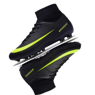 Nike_แท้ มาใหม่ รองเท้าฟุตซอล รองเท้าฟุตบอล รองเท้าผ้าใบกีฬา