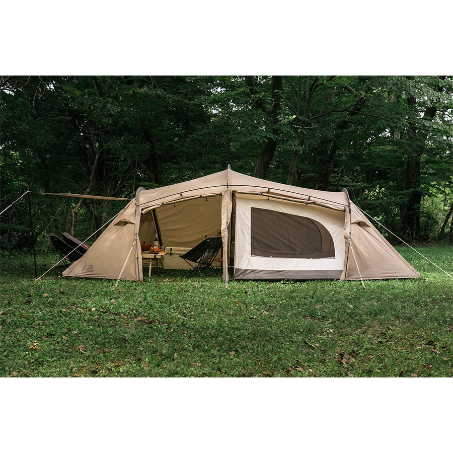 SABBATICAL - GILIA / Tunnel Tent / Double inner tent