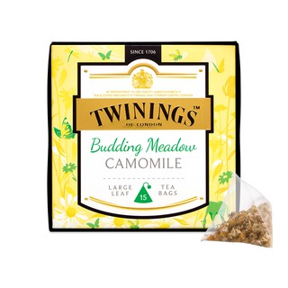 [แยกซอง/ยกกล่อง] ทไวนิงส์ Twinings BUDDING MEADOW CAMOMILE