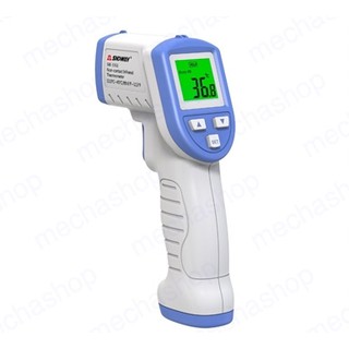 เครื่องวัดอุณหภูมิ เครื่องวัดไข้ แบบอินฟาเรด 32-45 องศาDigital Infrared Thermometer(TER049)