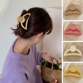 Ins สไตล์ใหม่ ฤดูใบไม้ผลิ สีครีม ผู้หญิง กิ๊บติดผม กิ๊บหวาน สําหรับผู้หญิง เครื่องประดับผม