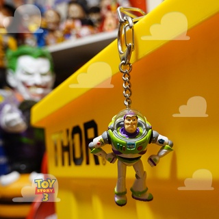 สินค้า พวงกุญแจ จี้รูป Toy Story Buzz Lightyear Woody สไตล์ญี่ปุ่น