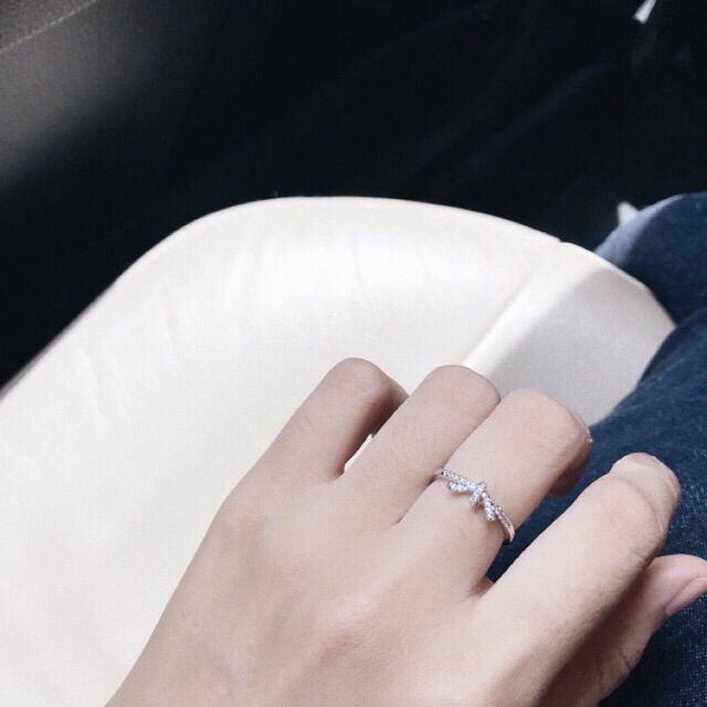 ribbon-ring-แหวนสแตนเลส
