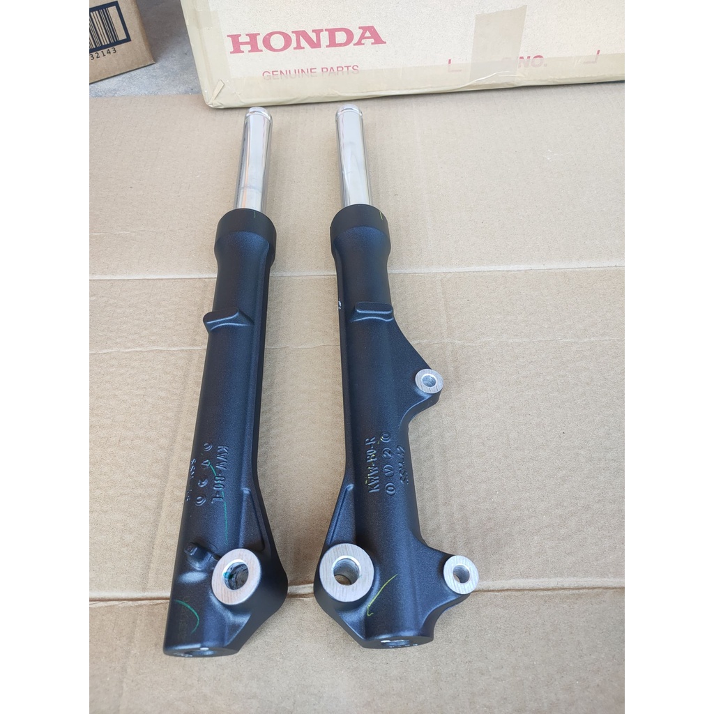 51400-K2J-T31/51500-K2J-T31ชุดโช๊คอัพหน้าแท้เวฟ110iรุ่นดิสเบรคหน้า ปี ...