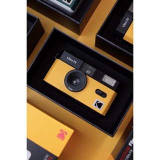 ภาพขนาดย่อของภาพหน้าปกสินค้าKodak Ultra F9 (สต๊อกไทยพร้อมส่ง) จากร้าน camera_strap_ บน Shopee ภาพที่ 3