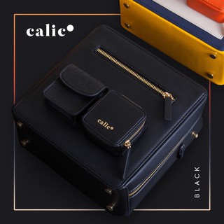 กระเป๋า Calico :: LOOW collection สี Black