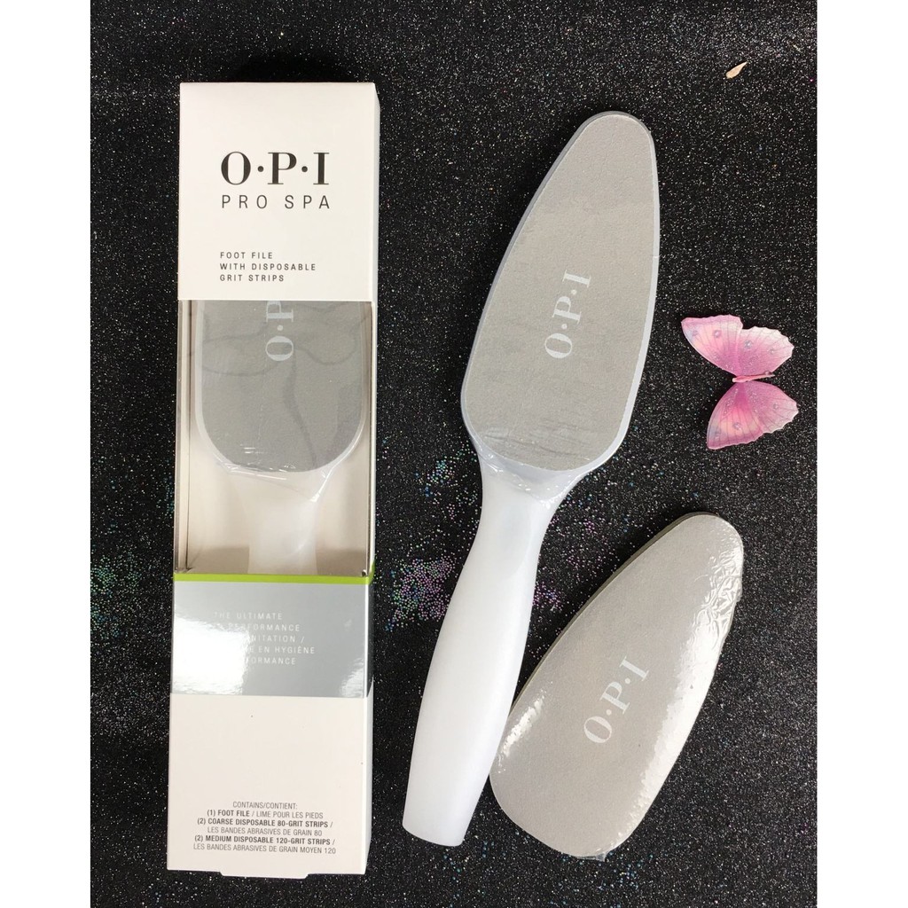 opi-pro-spa-แปรงขัดเท้าเนียนขจัดผิวแห้งแตก