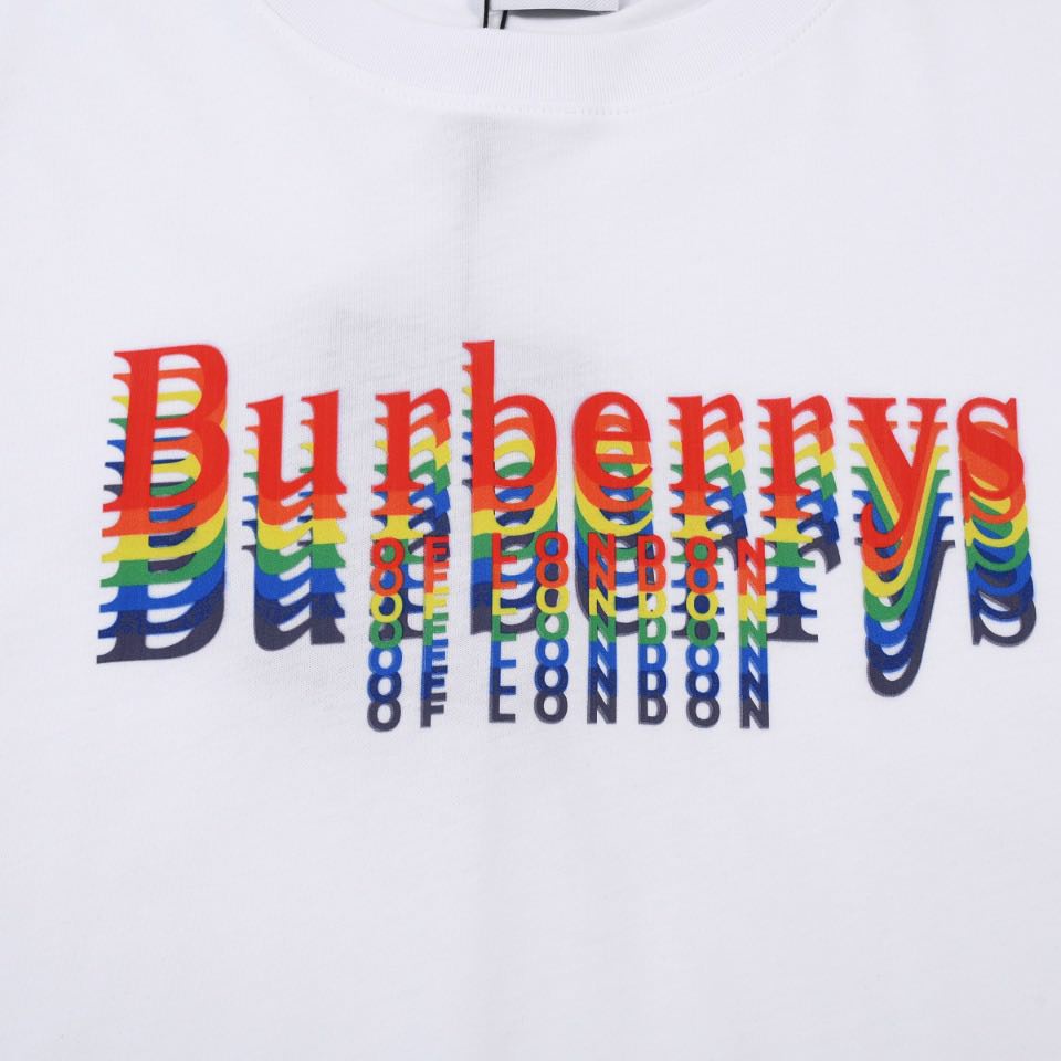 เสื้อยืด-burberry-new-unisex-new-limited-edition