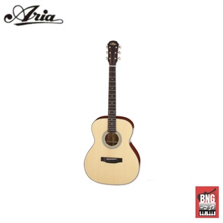 ARIA-201 N กีตาร์โปร่ง แอเรีย Acoustic Guitars