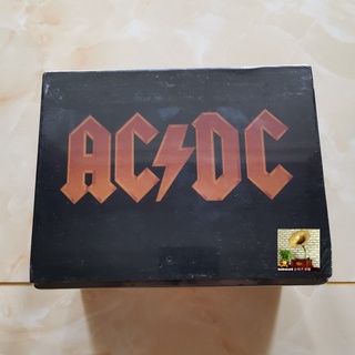 ใหม่ พร้อมส่ง อัลบั้มซีดี โลหะหนัก นําเข้าจากออสเตรเลีย AC DC 17CD