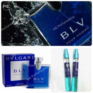 ใส่โค้ดลดได้อีก🎇 น้ำหอม Bvlgari BLV( ชาย )