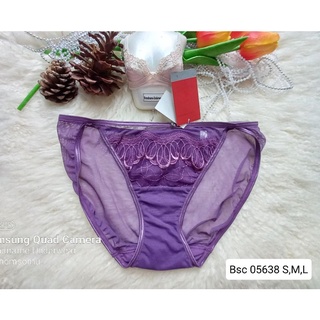 ภาพหน้าปกสินค้าBsc Size XS-Mต้นๆ ชุดชั้นใน/กางเกงชั้นใน ทรงจีสตริง (G string) 05638 ที่เกี่ยวข้อง