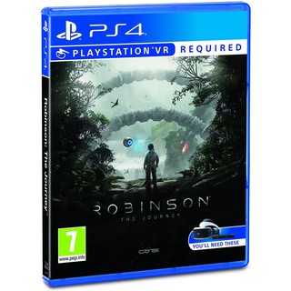 PlayStation4™ เกม PS4 Robinson: The Journey (By ClaSsIC GaME)