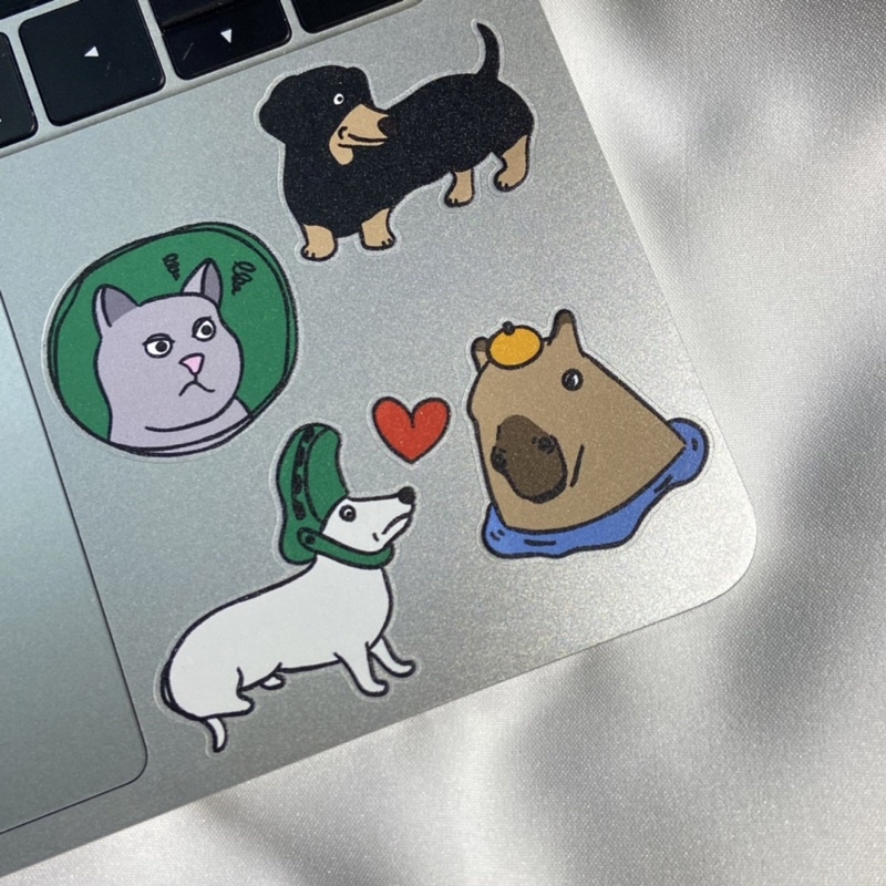 animal-lover-sticker-decor