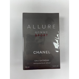 Chanel Allure Homme Sport Eau Extreme 100ml สินค้าจากคิงเพาเวอร์