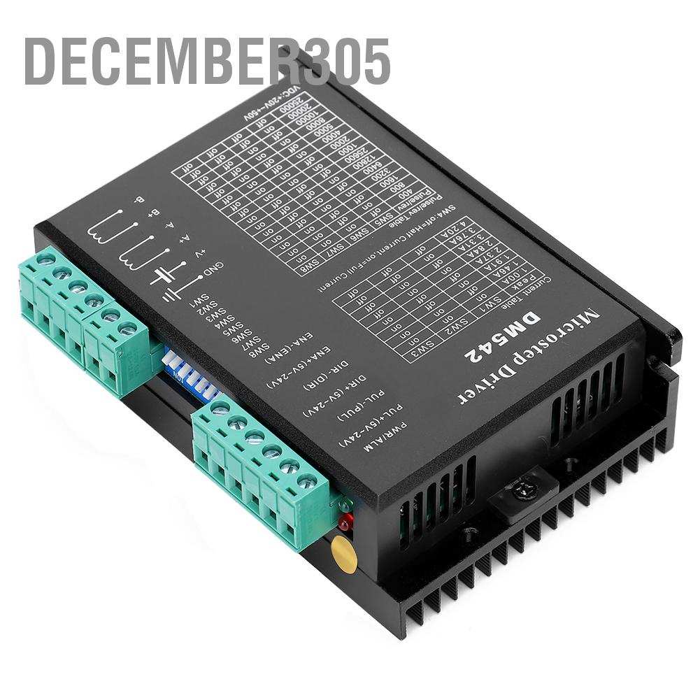 december305-microstep-driver-stepper-motor-2-amp-8209-phase-high-subdivision-pwm-current-control-dm542