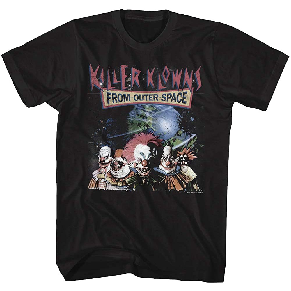 tshirtเสื้อยืดคอกลมฤดูร้อนเสื้อยืด-พิมพ์ลาย-killer-klowns-from-outer-space-1988-fantasy-สําหรับผู้ใหญ่sto4xl